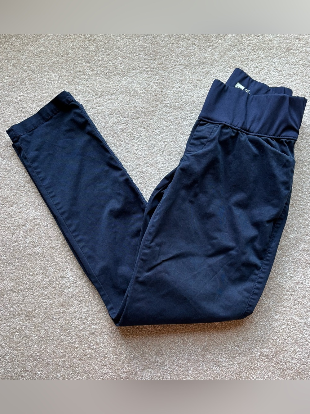 Gap Maternity work pants-“Girlfriend Khaki “